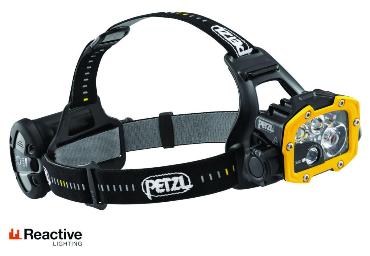 Pannlampa Petzl Duo RL - PANNLAMPA PETZL DUO RL