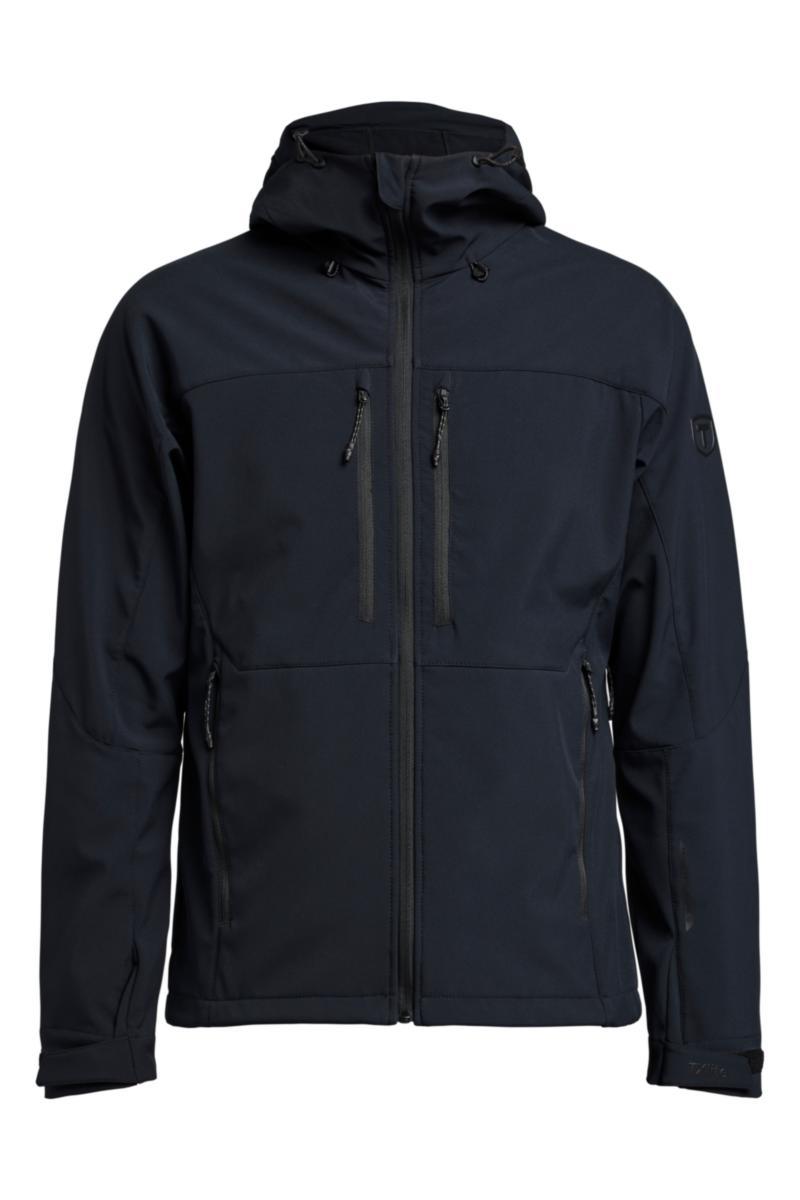 Jacka Tenson 5018098 TXlite - JACKA TENSON 5018098 SVART STL 3XL