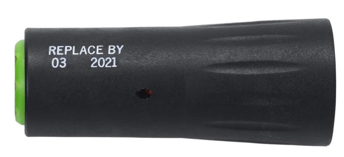 Utlösare för flytväst Baltic - UTLÖSARE BALTIC FÖR FLYTVÄST CARTRIDGE UNITED MOULDERS