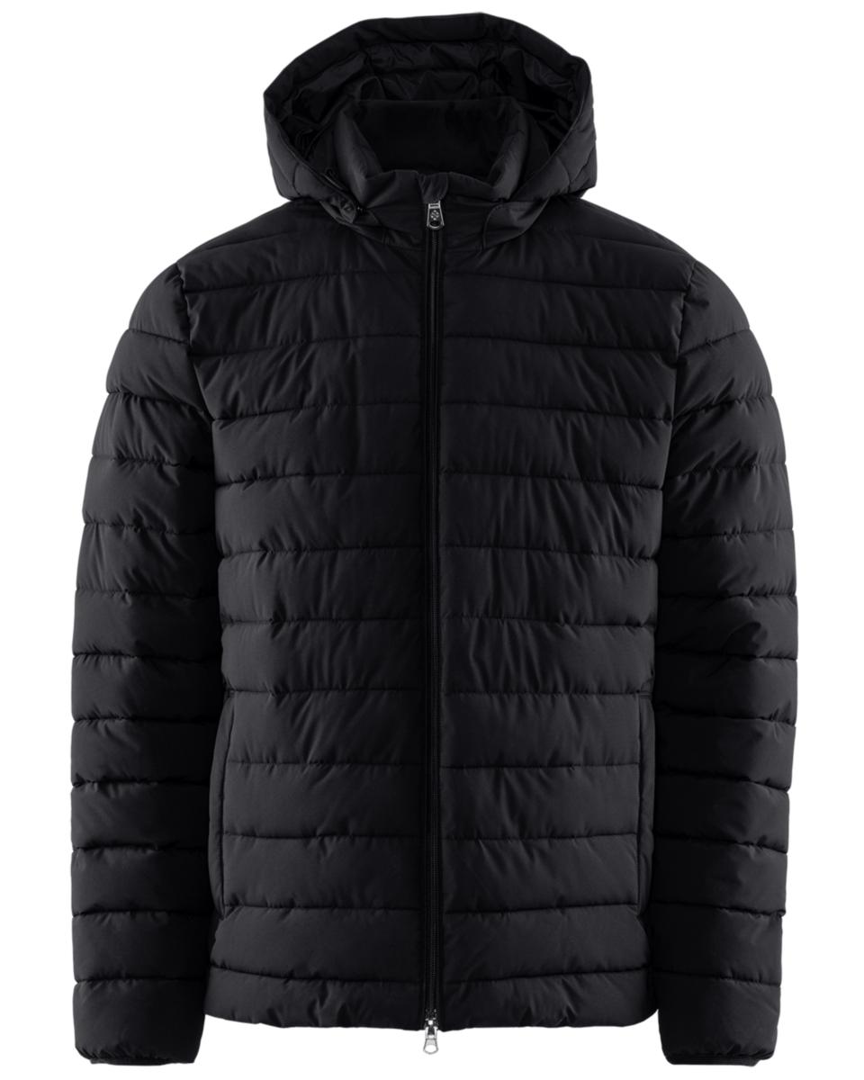 Jacka Berkeley Delano 2309 - JACKA BERKELEY DELANO 2309 SVART STL 5XL