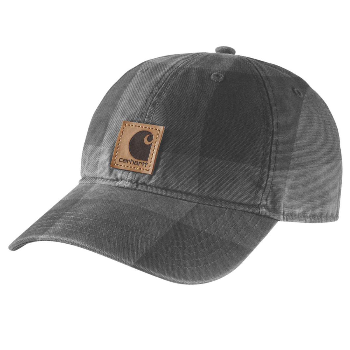 Keps Carhartt 107198 - KEPS CARHARTT 107198039 GRÅ