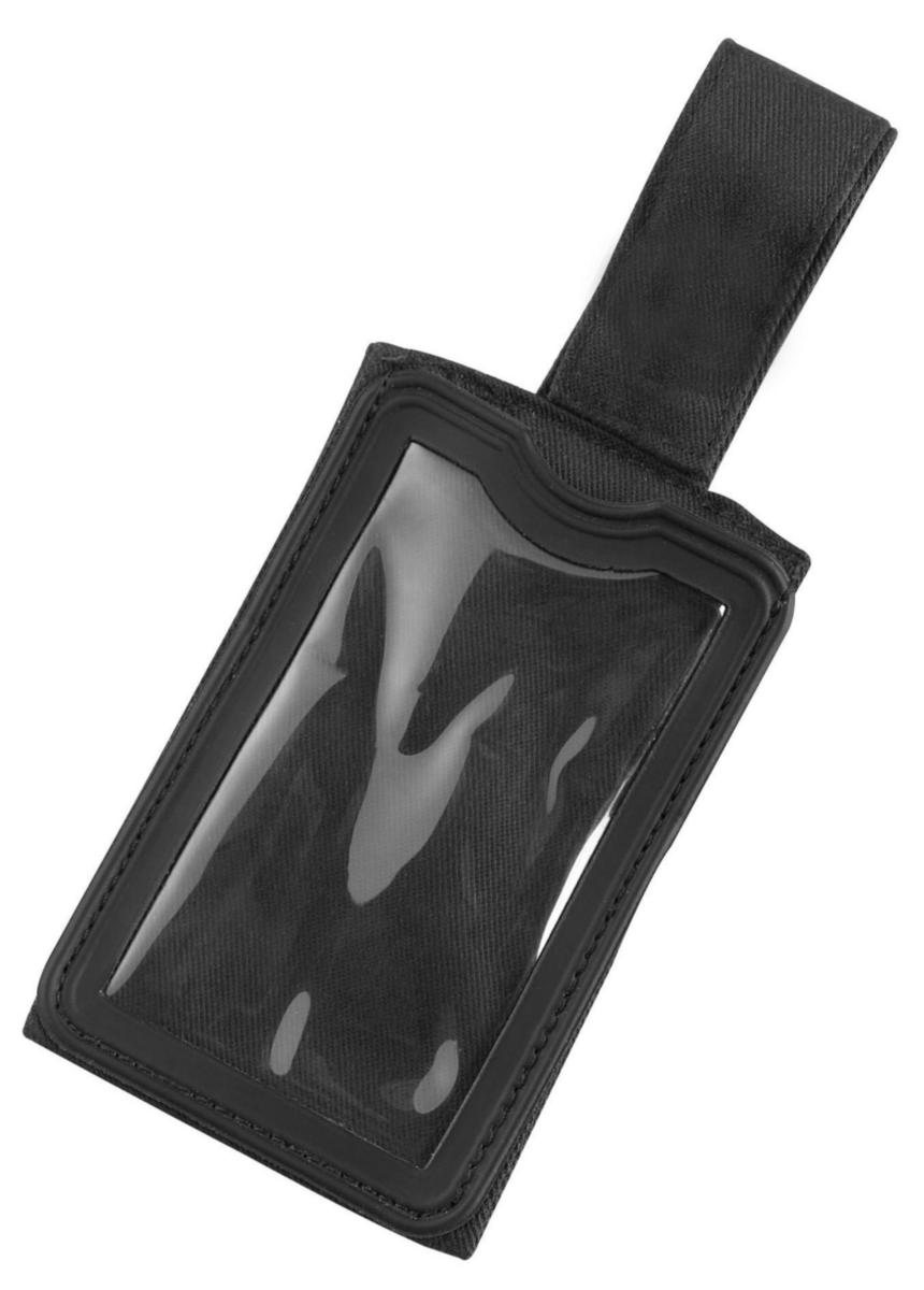 ID-ficka Blåkläder 2110-1800 - ID-FICKA BLK 2100-1800 BLK SVART STL ONESIZE