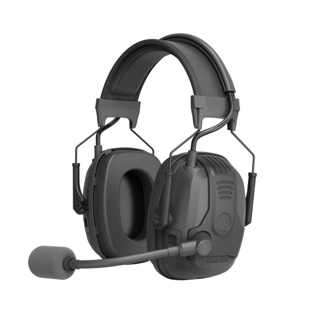 Hörselskydd Freebird BT - HÖRSELSKYDD FREEBIRD BT SVART, ONE SIZE