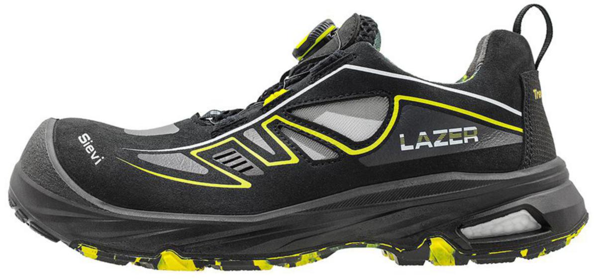 Skyddssko Sievi 52315 Lazer FreeRoller+ - SKYDDSSKO SIEVI 52315 LAZER FREEROLLER+ BOA S1P STL 40