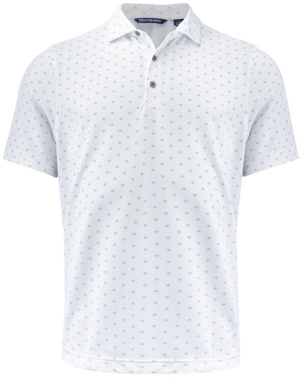 Pikétröja Cutter& Buck 354432 - PIKÉTRÖJA CUTTER & BUCK VIRTUE ECO VIT STL 3XL