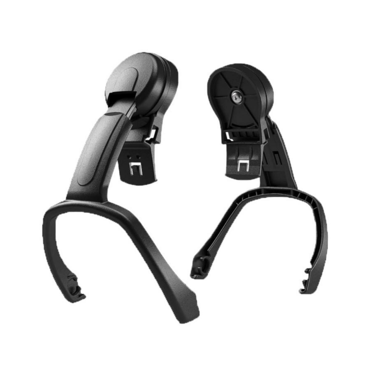 Hjälmfäste Hellberg - HJÄLMFÄSTE EXTRA ARM HELLBERG RESERVDEL ELEKTRONIK KÅPA PAR