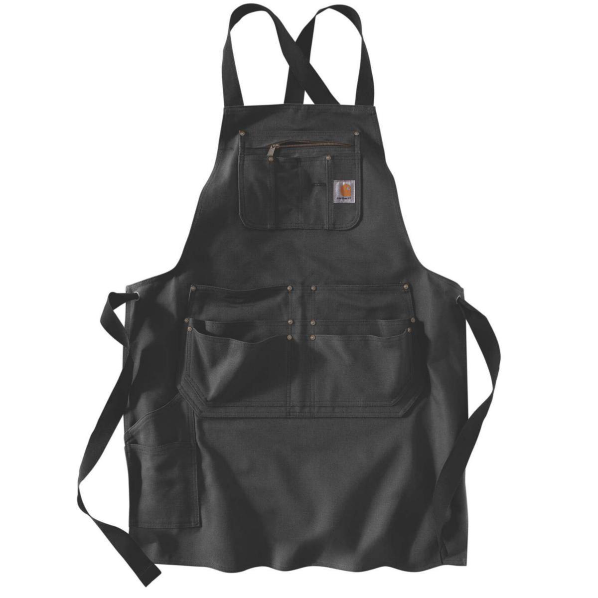 Förkläde Carhartt 106667 - FÖRKLÄDE CARHARTT 106667001 SVART