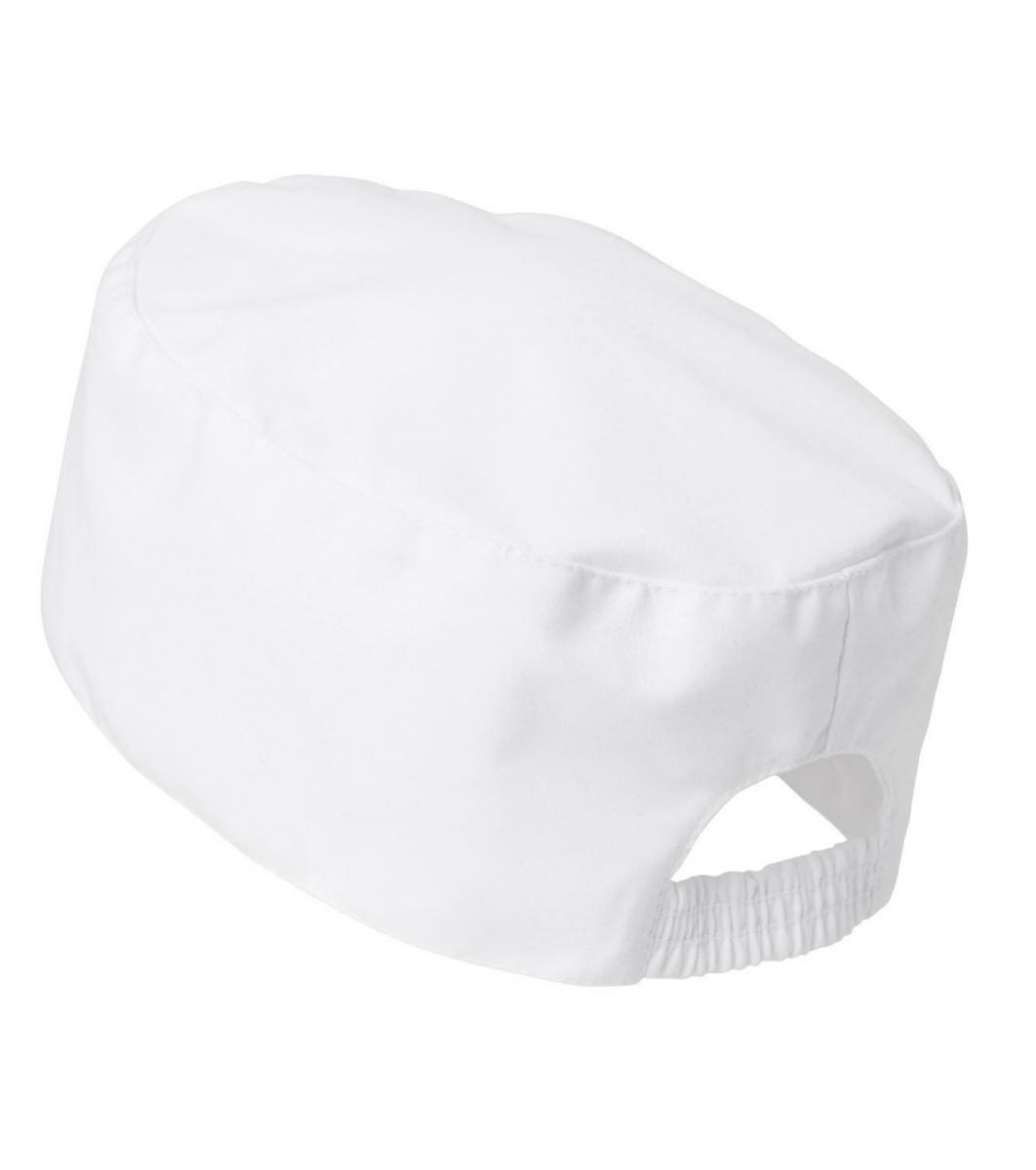 Kockmössa Segers 0563 - KOCKMÖSSA SEGERS 0563 VIT L/XL