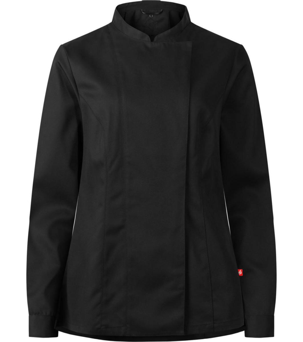 Kockrock Segers 1004 Dam - KOCKROCK SEGERS 1004 DAM STRETCH SVART XS