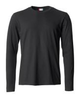 T-shirt Clique 029033 Basic-T L-Ärm