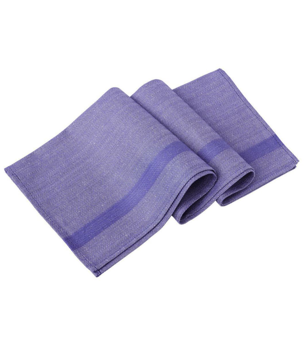 Handduk Segers 1807 - HANDDUK SEGERS 1807 50 X 80 CM BLÅ 6-PACK