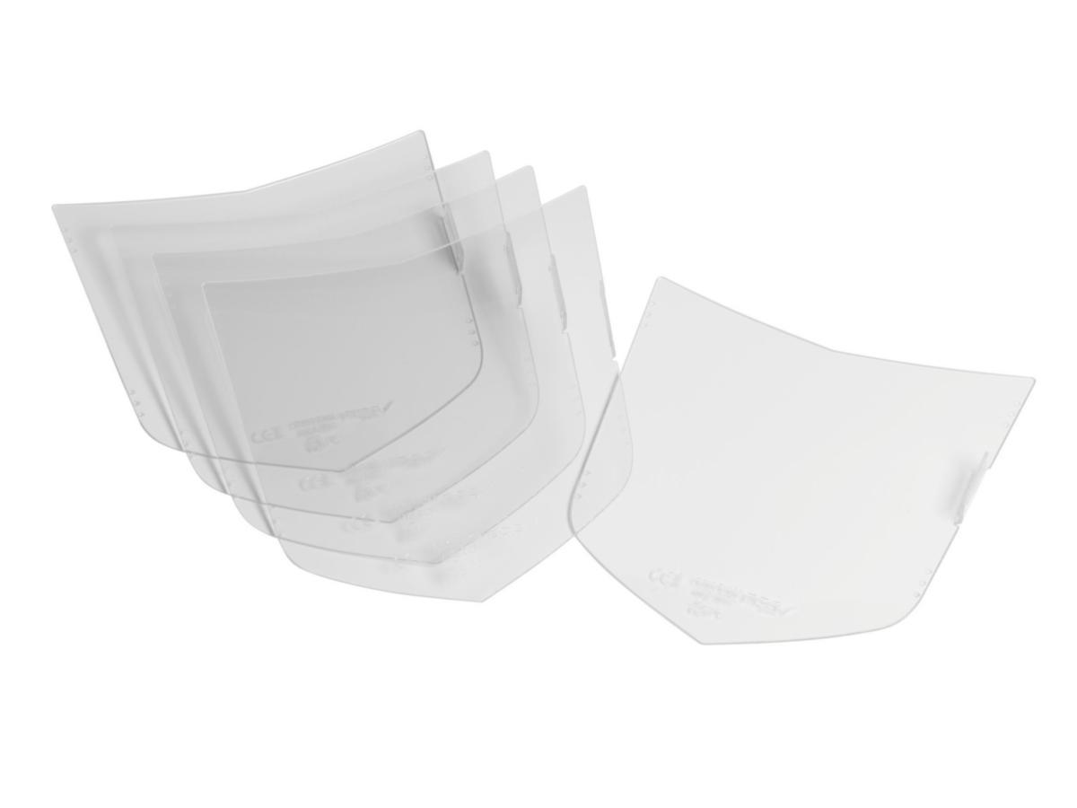 Skyddsglas Optrel 5000.250 - SKYDDSGLAS OPTREL YTTERGLAS (5ST)