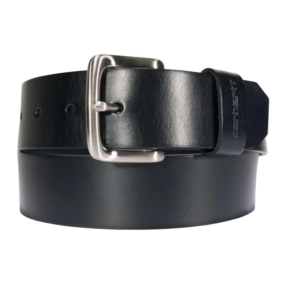 Bälte Carhartt A0005509 - BÄLTE CARHARTT A0005509001 SVART STL W34