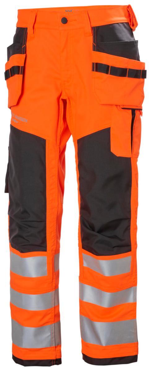 Hantverksbyxa Helly Hansen 77423 Alna - HANTVERKSBYXA HH 77423-269 ORA VARSEL KL2 ALNA 2.0 C48