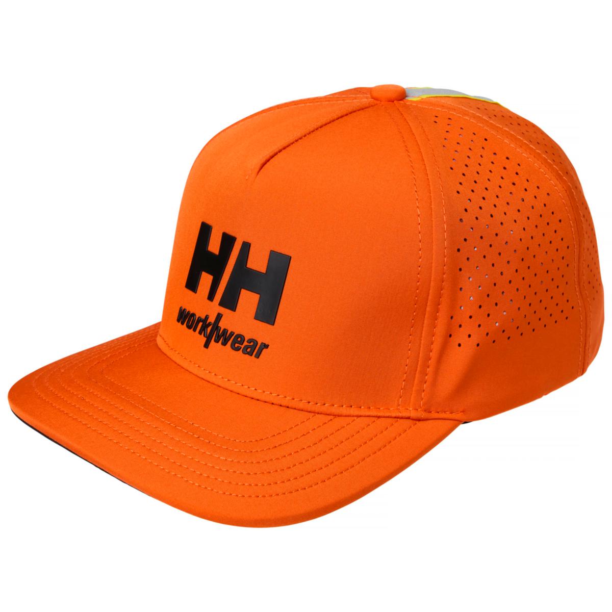 Keps Helly Hansen 79762 Addvis - KEPS HH 79762-290 ORANGE ADDVIS ONE SIZE