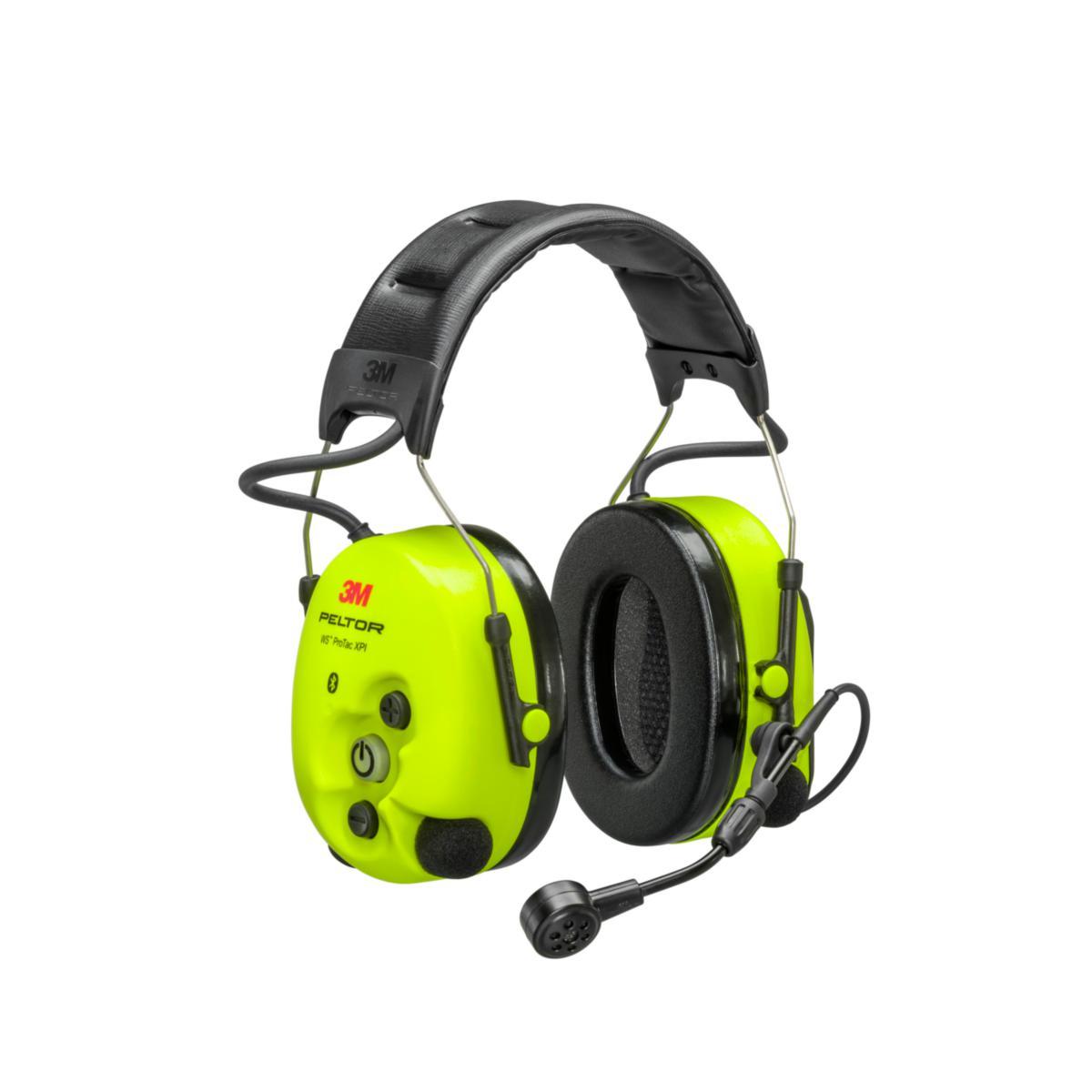 Hörselkåpa 3M Peltor WSPROTAC XPI - HÖRSELKÅPA PELTOR WSPROTAC XPI HJÄSSBYG FLX2 MT15H7AWS6-111