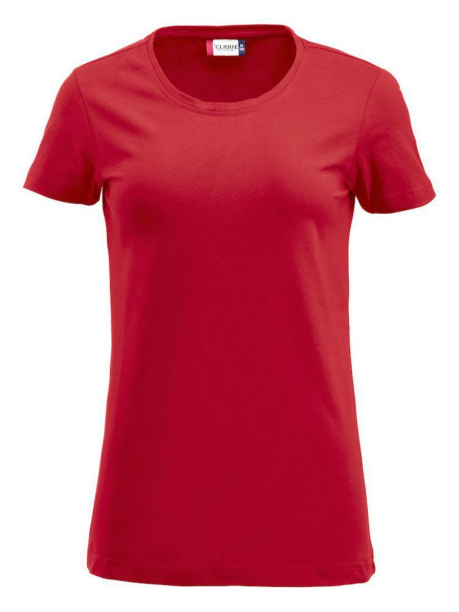Top Clique 029317 Carolina - TOP CLIQUE 029317 CAROLINA DAM K-ÄRM RÖD STL XL