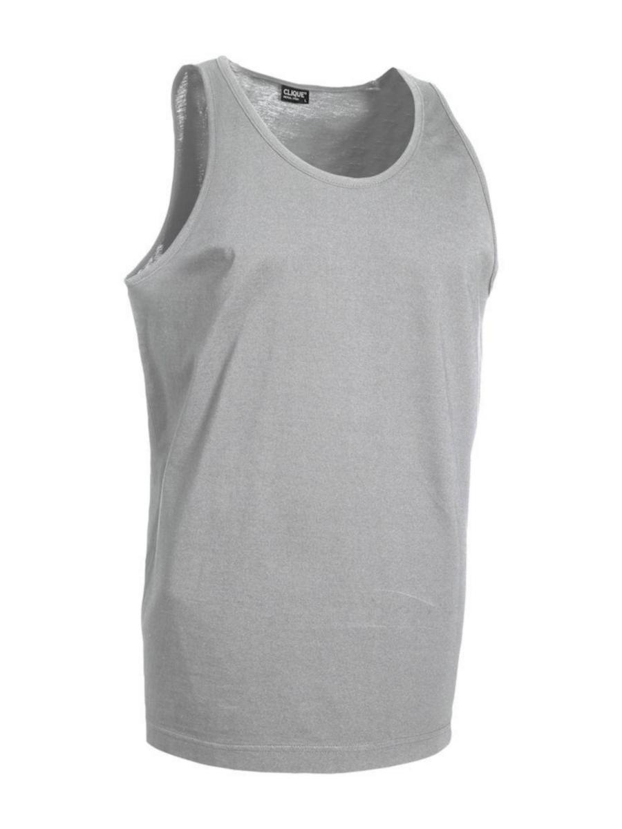 Linne Clique 039353 - LINNE CLIQUE 039353 GRÅMELANGE STL XXL