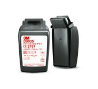 Partikelfilter 3M Secure Click™ D9035 P3 R