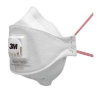 Filtrerande halvmask 3M Aura 9332+ med ventil