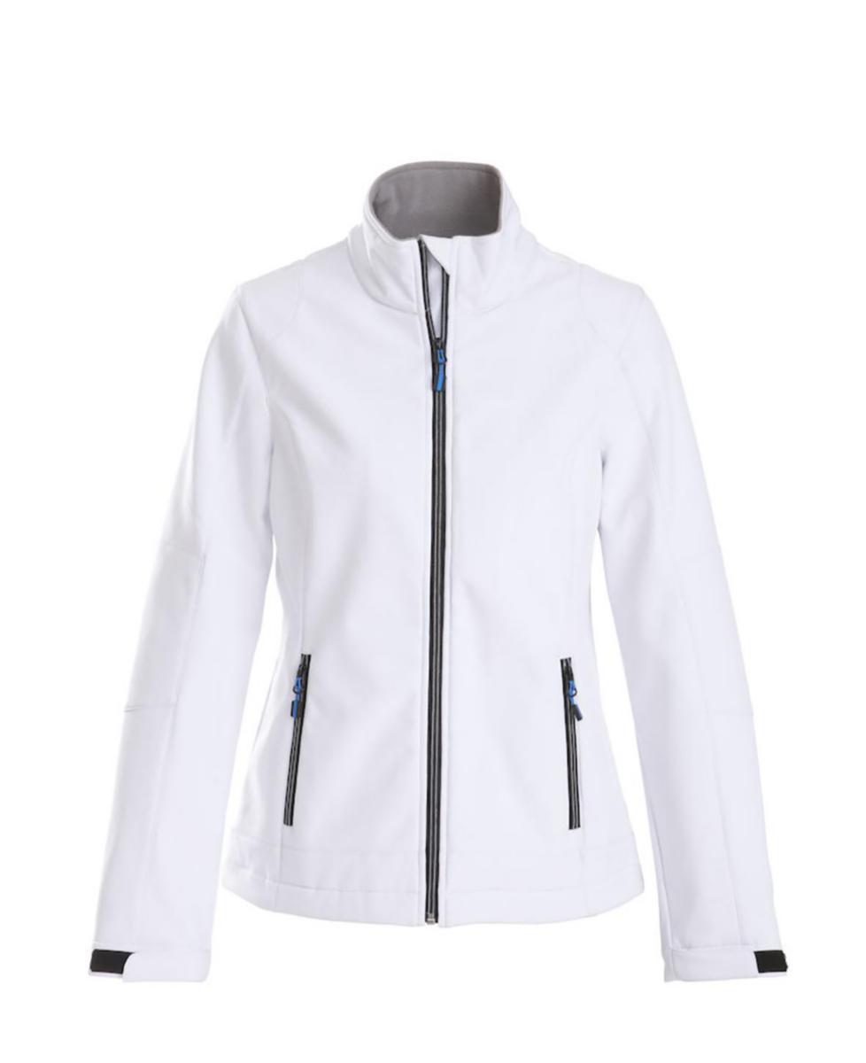 Softshelljacka Texet Trial 2261045 Dam - SOFTSHELLJACKA TRAIL LADY VIT XL