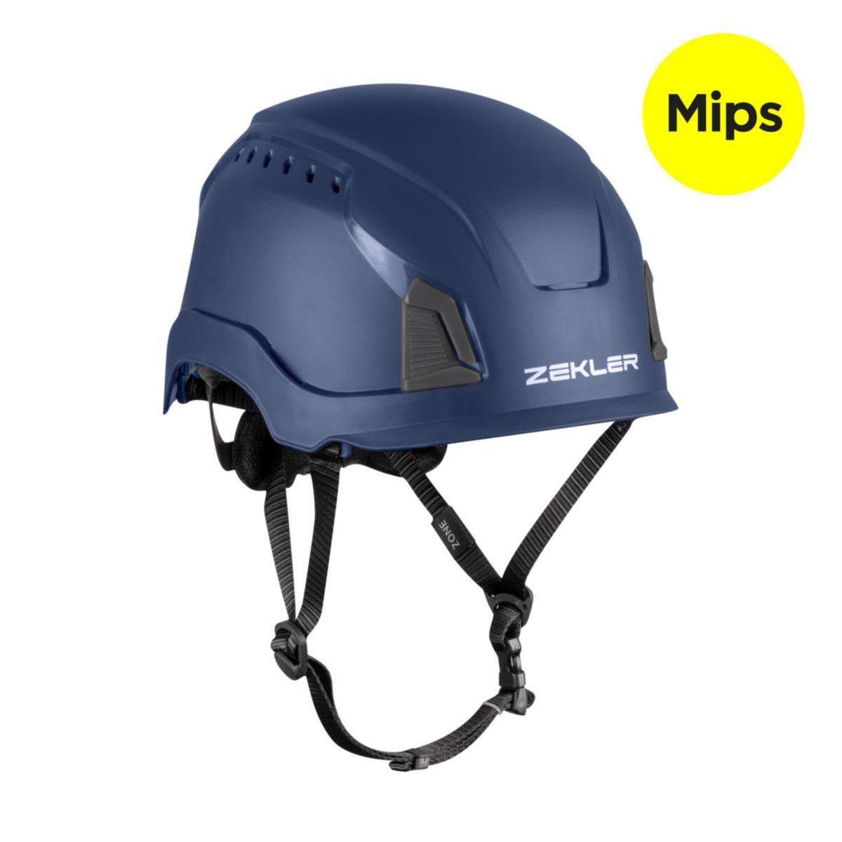 Skyddshjälm Zekler Zone Mips - SKYDDSHJÄLM ZEKLER ZONE MIPS BLÅ