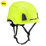 SKYDDSHJÄLM ZEKLER ZONE  MIPS HI-VIS GUL