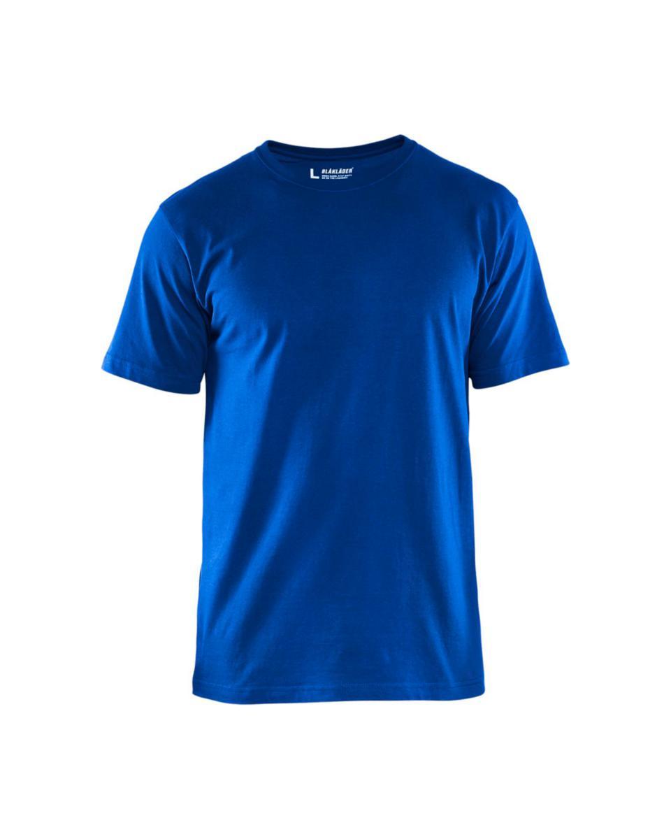 T-shirt Blåkläder 3525-1042 - T-SHIRT BLK 3525-1042 KORNBLÅ STL 4XL