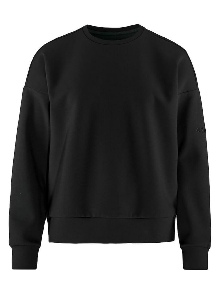 Tröja Craft ADV 1914770 Dam - TRÖJA CRAFT ADV RUNDHALS DAM SVART STL XXL