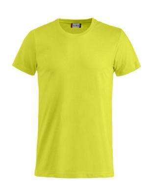 T-SHIRT CLIQUE  029030 BASIC-T BOMULL 145g VIS.GRÖN STL XXL