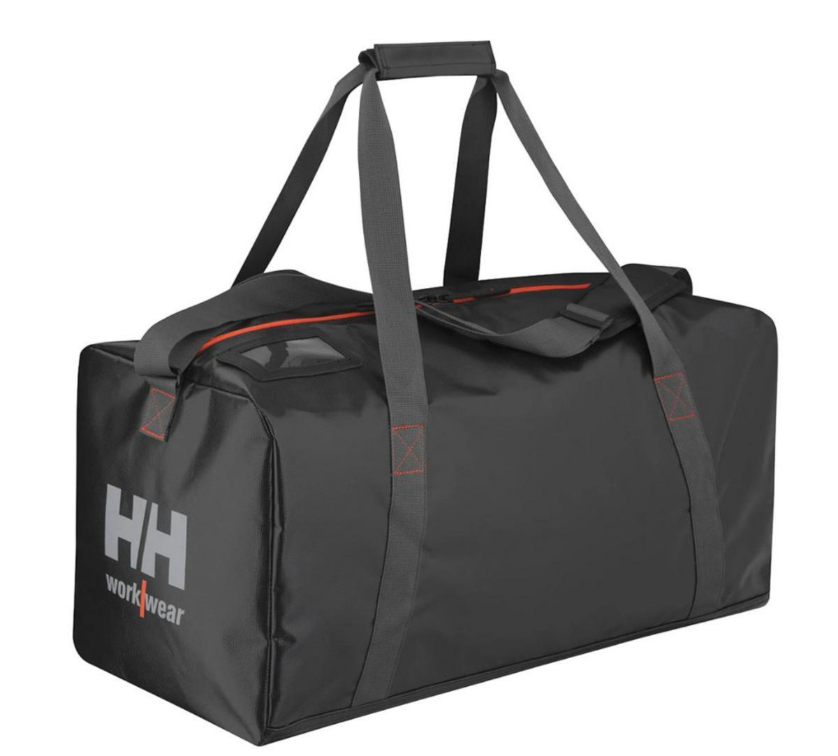 Väska Helly Hansen 79558 - VÄSKA HH 79558-990 SVART 0