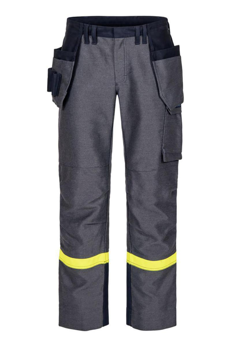 Midjebyxa Tranemo 5552-86 Outback - MIDJEBYXA TRANEMO 5552-86 GRÅ SVETS OUTBACK STL C64