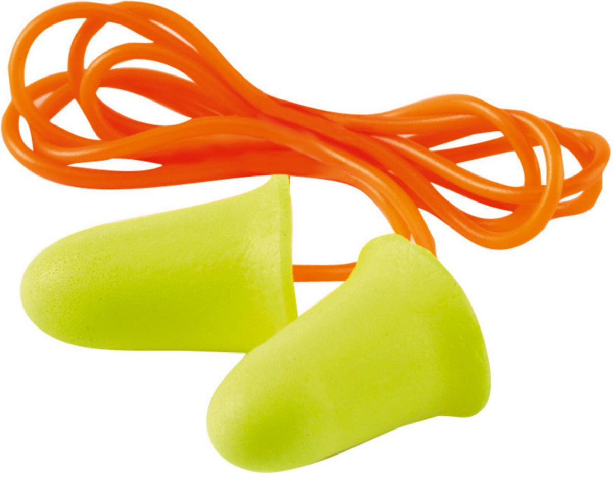 Hörselpropp 3M Ear Soft FX - HÖRSELPROPP 3M EAR SOFT FX MED SNÖRE ES-01-021