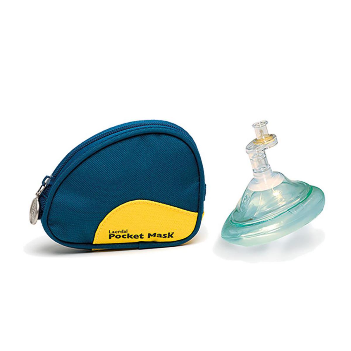 Pocketmask Laerdal Mjuk Väska - POCKETMASK LAERDAL MJUK VÄSKA