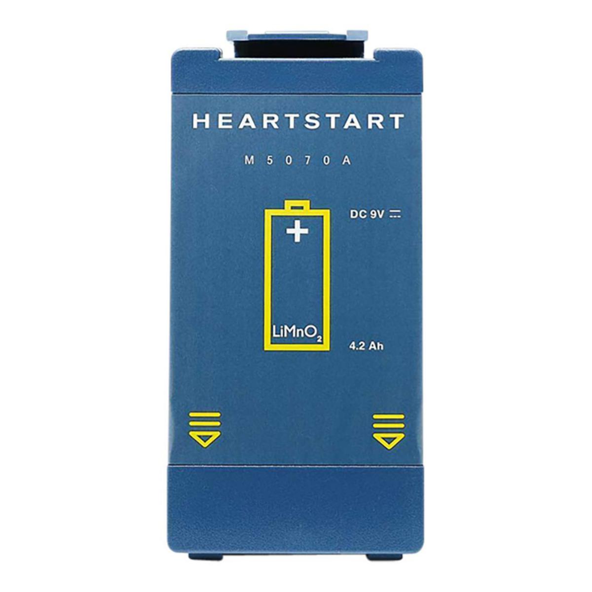 Batteri till Hjärtstartare Philips FRX & HS1 - BATTERI TILL HJÄRTSTARTARE PHILIPS FRX & HS1