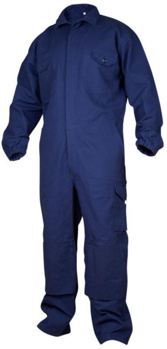 Overall Top Swede 3415 - OVERALL TOPSWEDE 3415 MARIN BOMULL C50