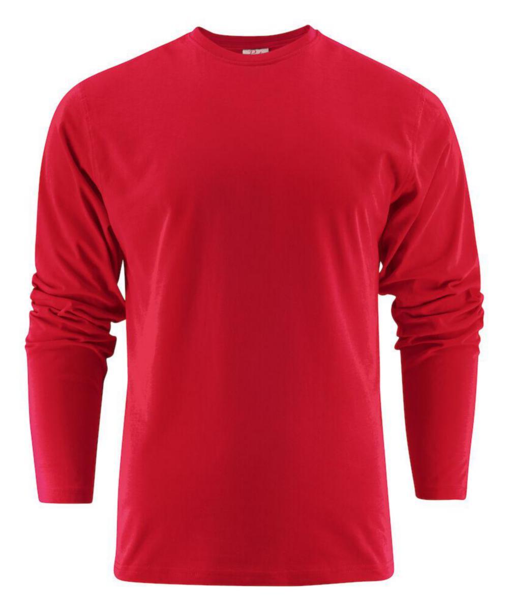 T-shirt Printer heavy L:ärm 2264034 - T-SHIRT PRINTER HEAVIER L:ÄRM 2264034 RÖD STL 4XL