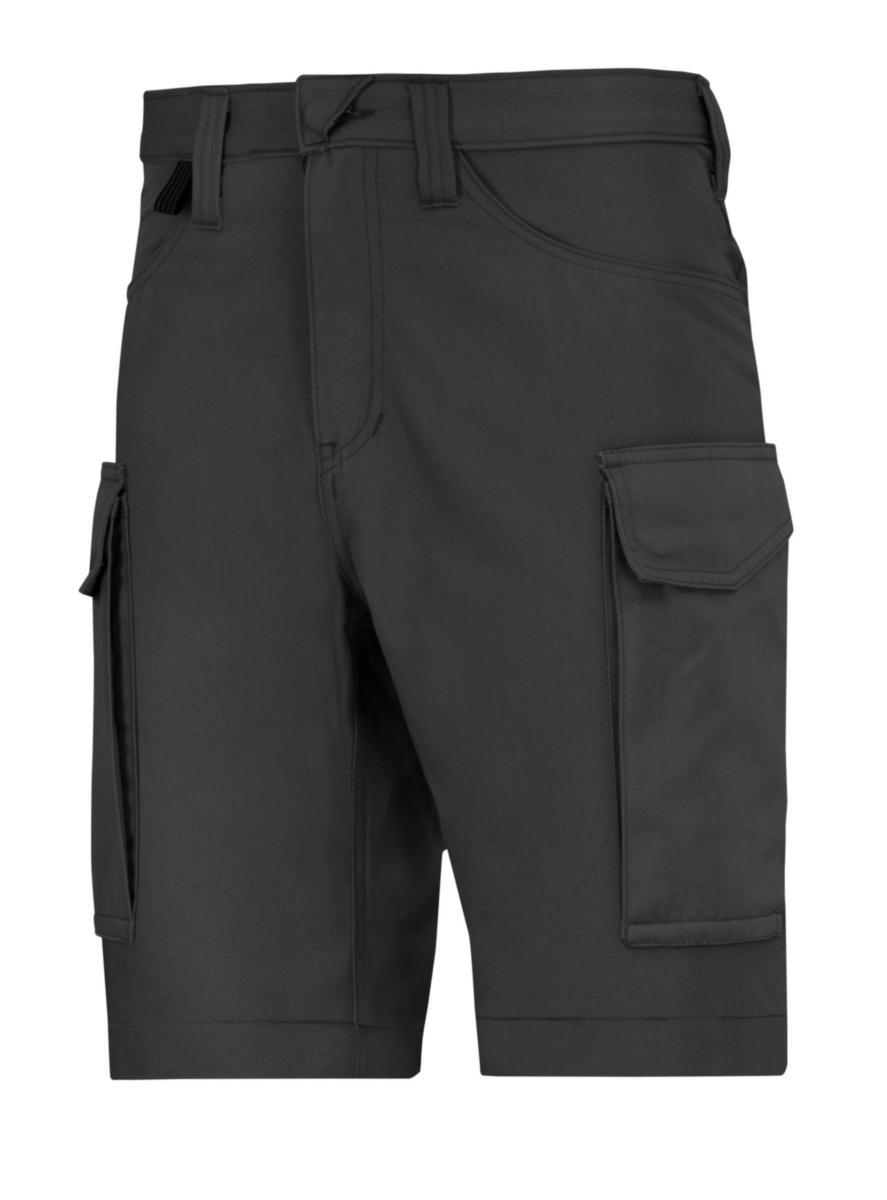 Shorts Snickers 6100 - SHORTS SNICKERS 6100 SVART STL 48