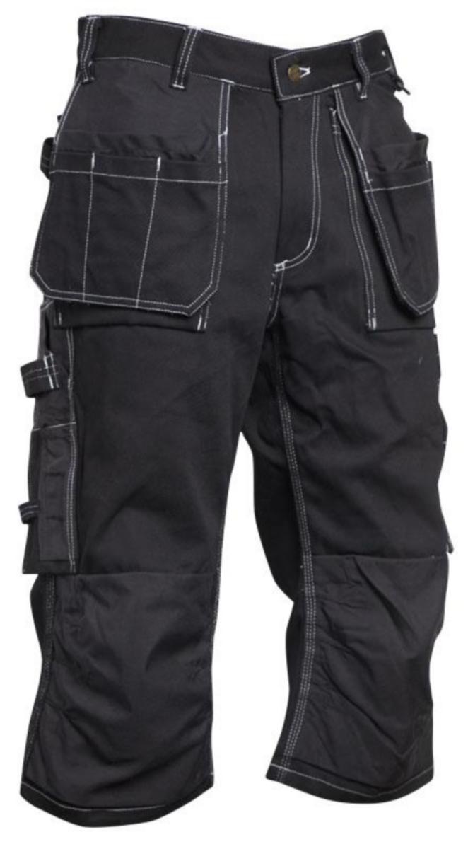 Piratbyxa Top Swede 233 - PIRATBYXA TOPSWEDE 233 SVART C48