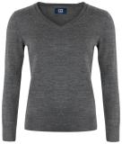 Tröja Cutter & Buck Vernon v-neck dam