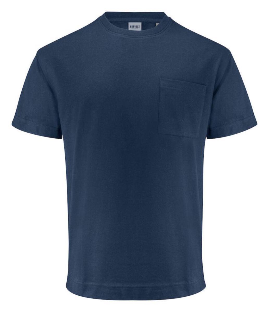 T-shirt Harvest 2134019 - T-SHIRT J.HARVEST DEVONS MARIN STL M