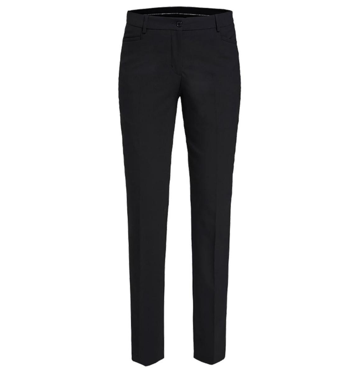 Midjebyxa Texstar VP14 Mika dam - MIDJEBYXA TEXSTAR VP14 MIKA DAM SVART 46