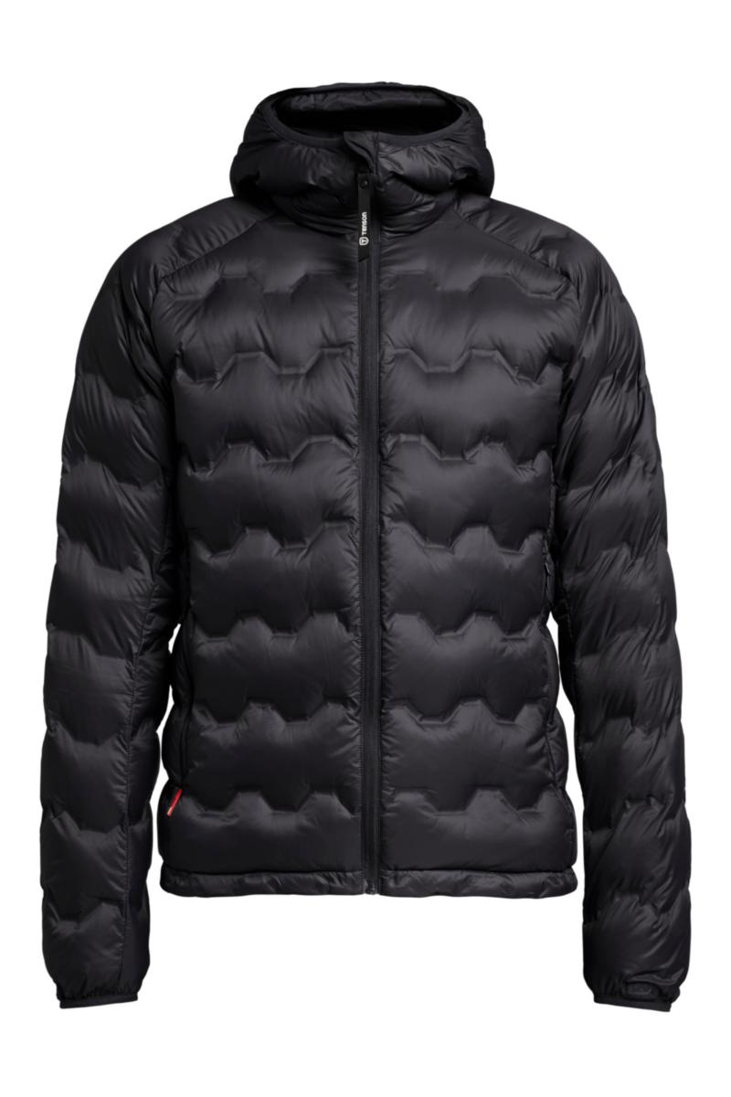 Jacka Tenson 5017961 - JACKA TENSON 5017961 SVART STL L