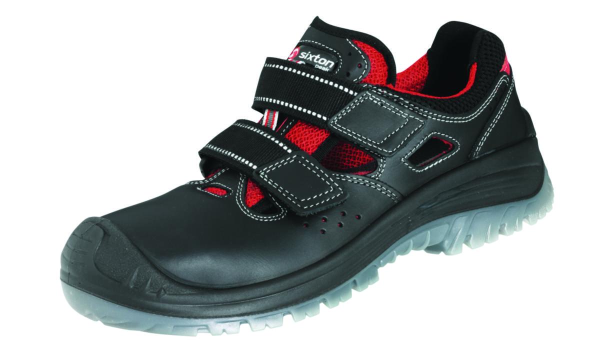 Skyddssandal Sixton PortoRico - SKYDDSSANDAL SIXTON PORTORICO S1P STL 39