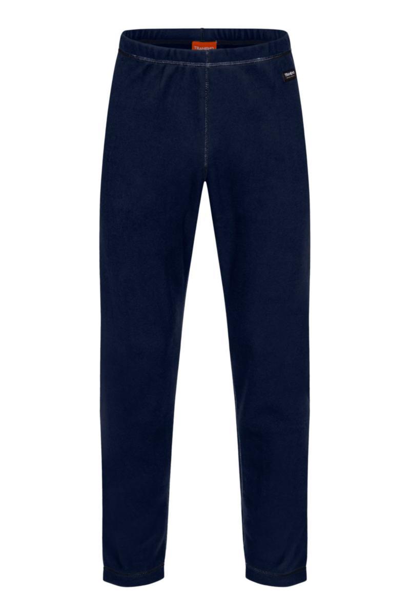 Långkalsong Tranemo 5990-89 - LÅNGKALSONG TRANEMO 5990-89 MARIN FLEECE FLAM STL S