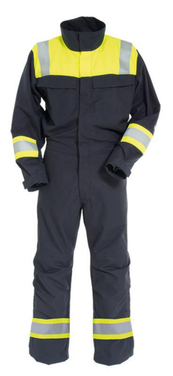 Overall Tranemo 6011-81 - OVERALL TRANEMO 6011-81 MAR/GU FLAM METALLFRI STL L