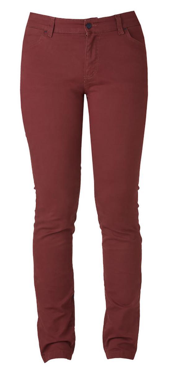 Chino Harvest Officer dam - BYXA OFFICER CHINO LADY MARIN 26/34