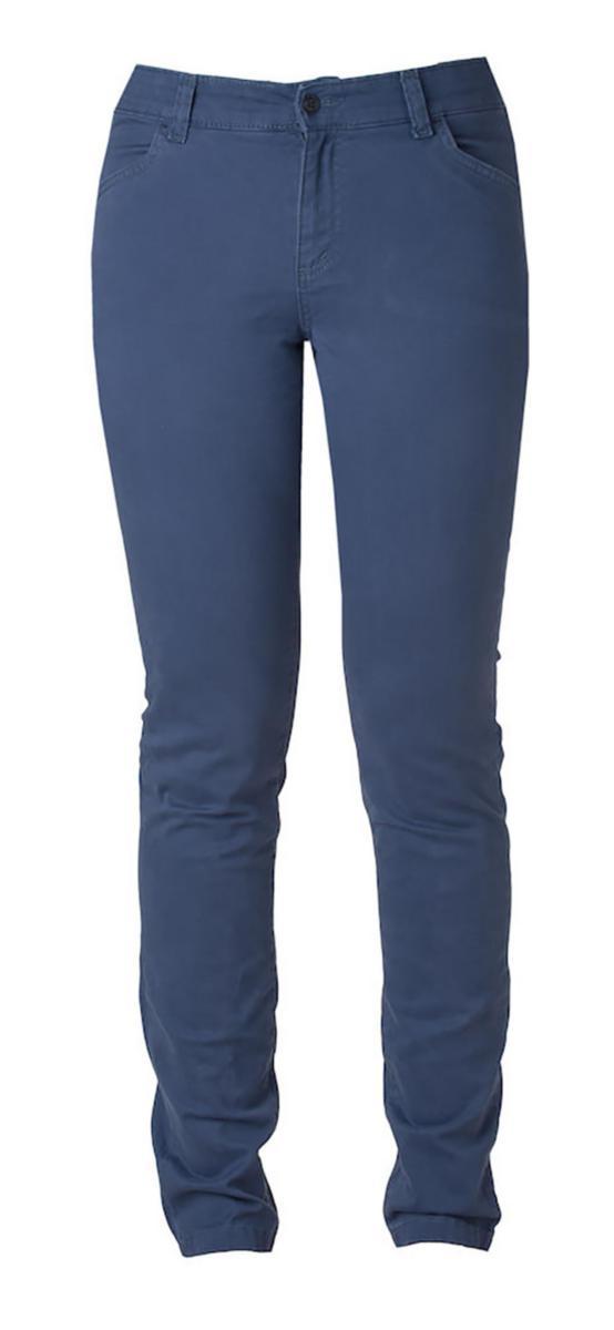 Chino Harvest Officer dam - BYXA OFFICER CHINO LADY LJUSBLÅ 30/32