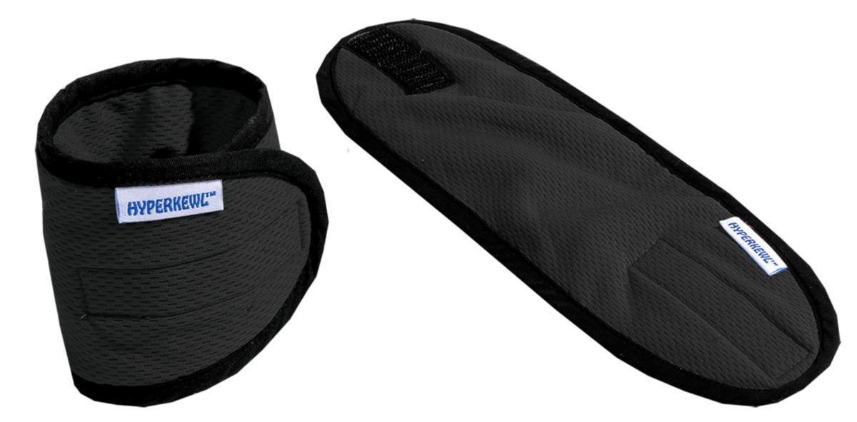 Handledskylare Hyperkewl™ 6573Plus - HANDLEDSKYLARE 6573PLUS SVART TVÄTTBAR