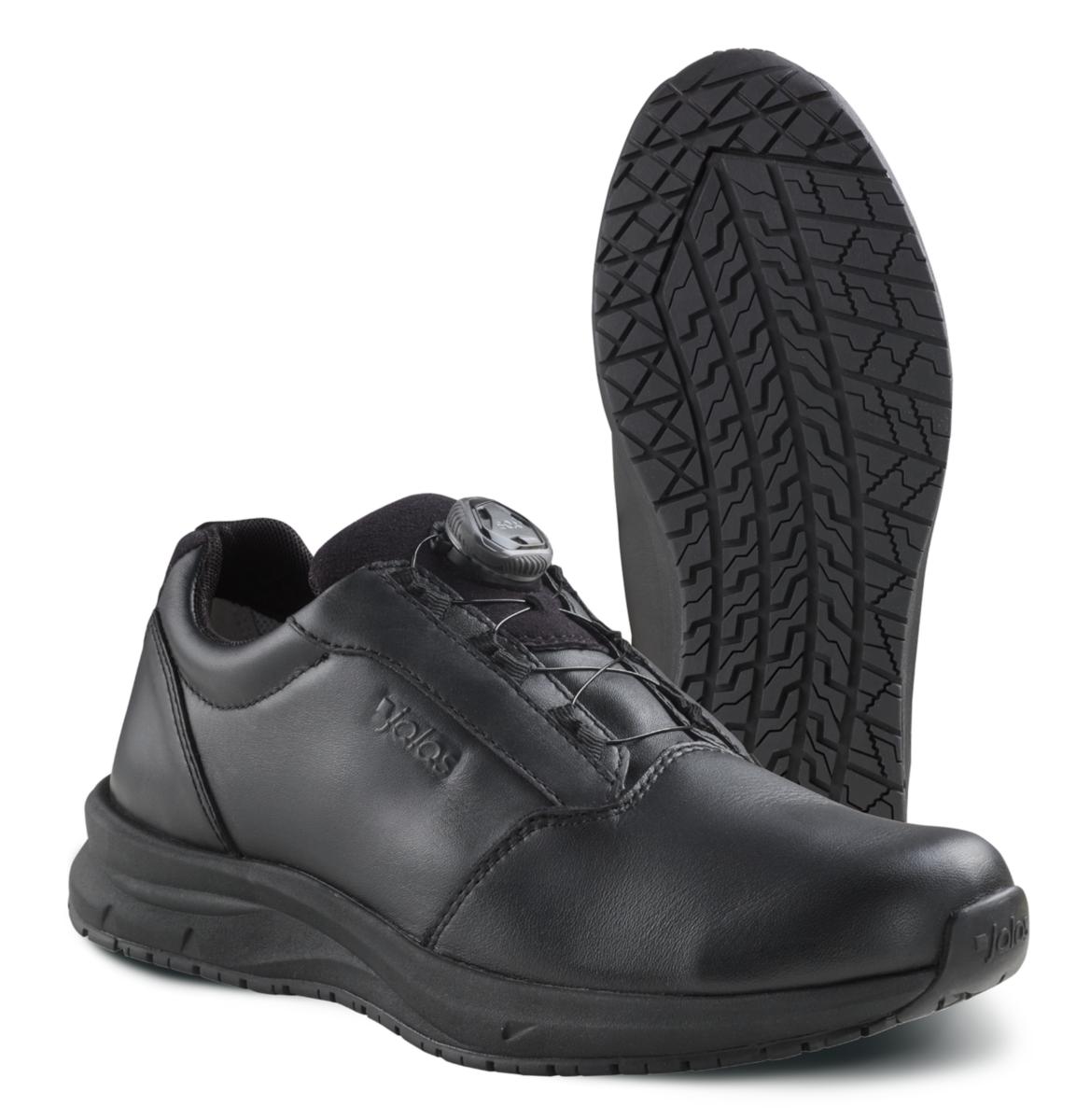 Yrkessko Jalas 5352 SPOC Easyroll - YRKESSKO JALAS 5352 SPOC EASYROLL 02 SVART SKINN STL 45